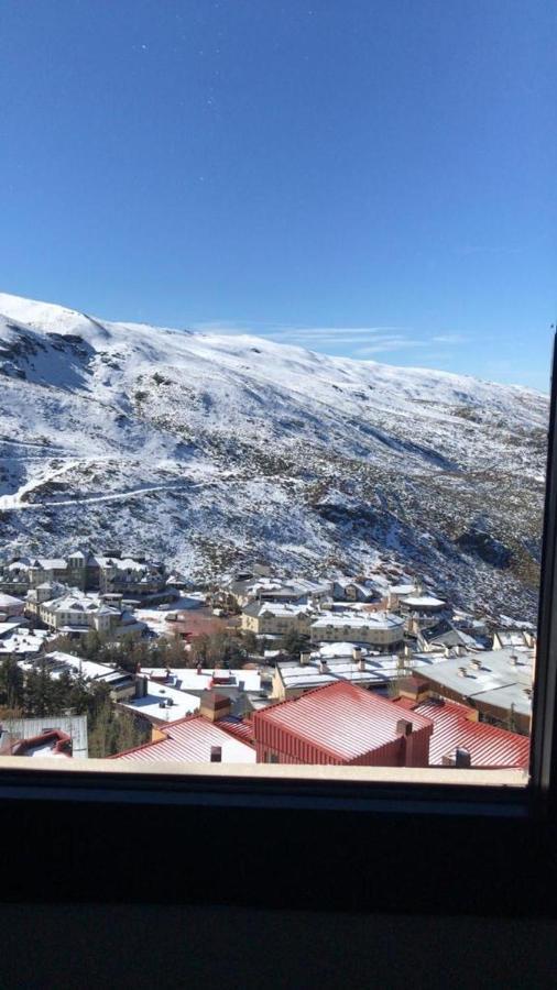 Apartamento Sierra Nevada Edificio Monte Oiz Exterior foto