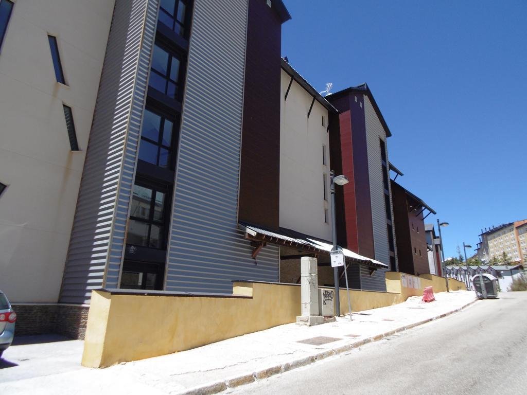 Apartamento Sierra Nevada Edificio Monte Oiz Exterior foto